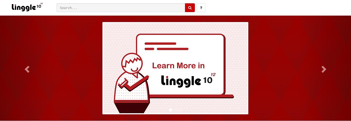 Linggle